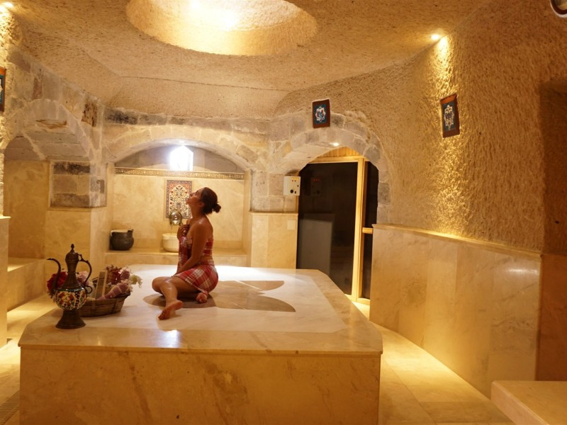 Cave TURKISH BATH & Spa