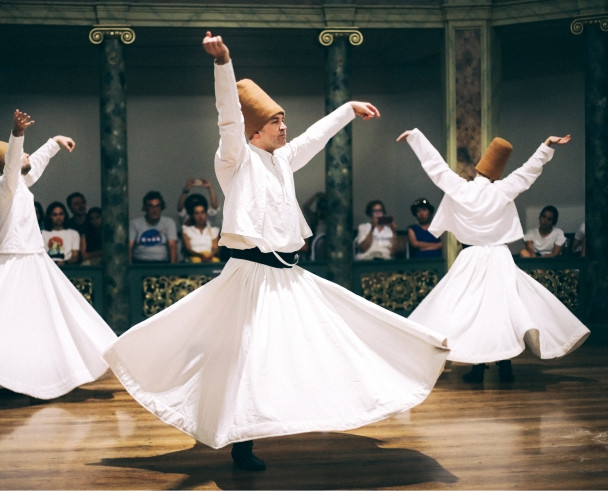 Dervish Show in Cappadocia