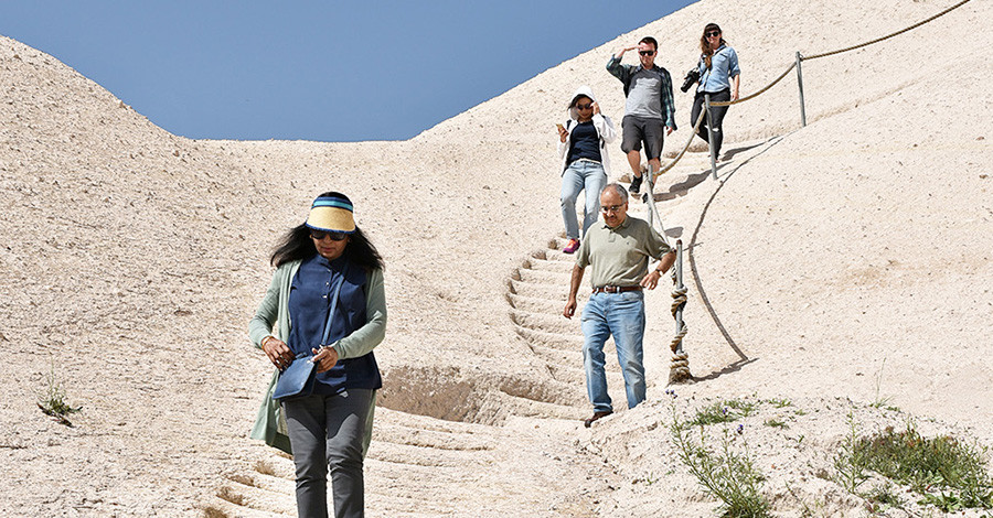 Göreme Vadilerinde Yürüyüş Turu