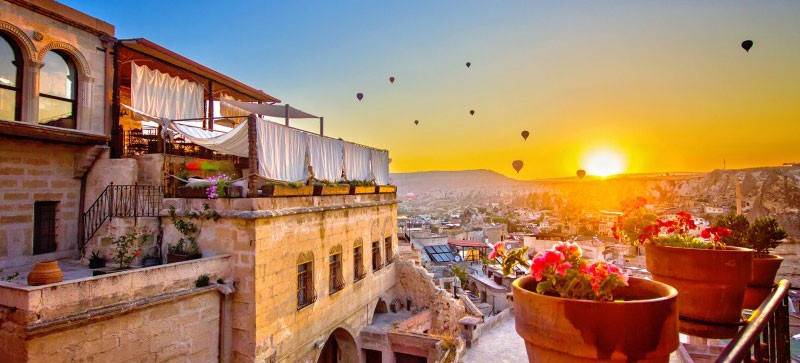 Have you ever dreamed of staying ın a cave hotel room IN CAPPADOCIA?-1