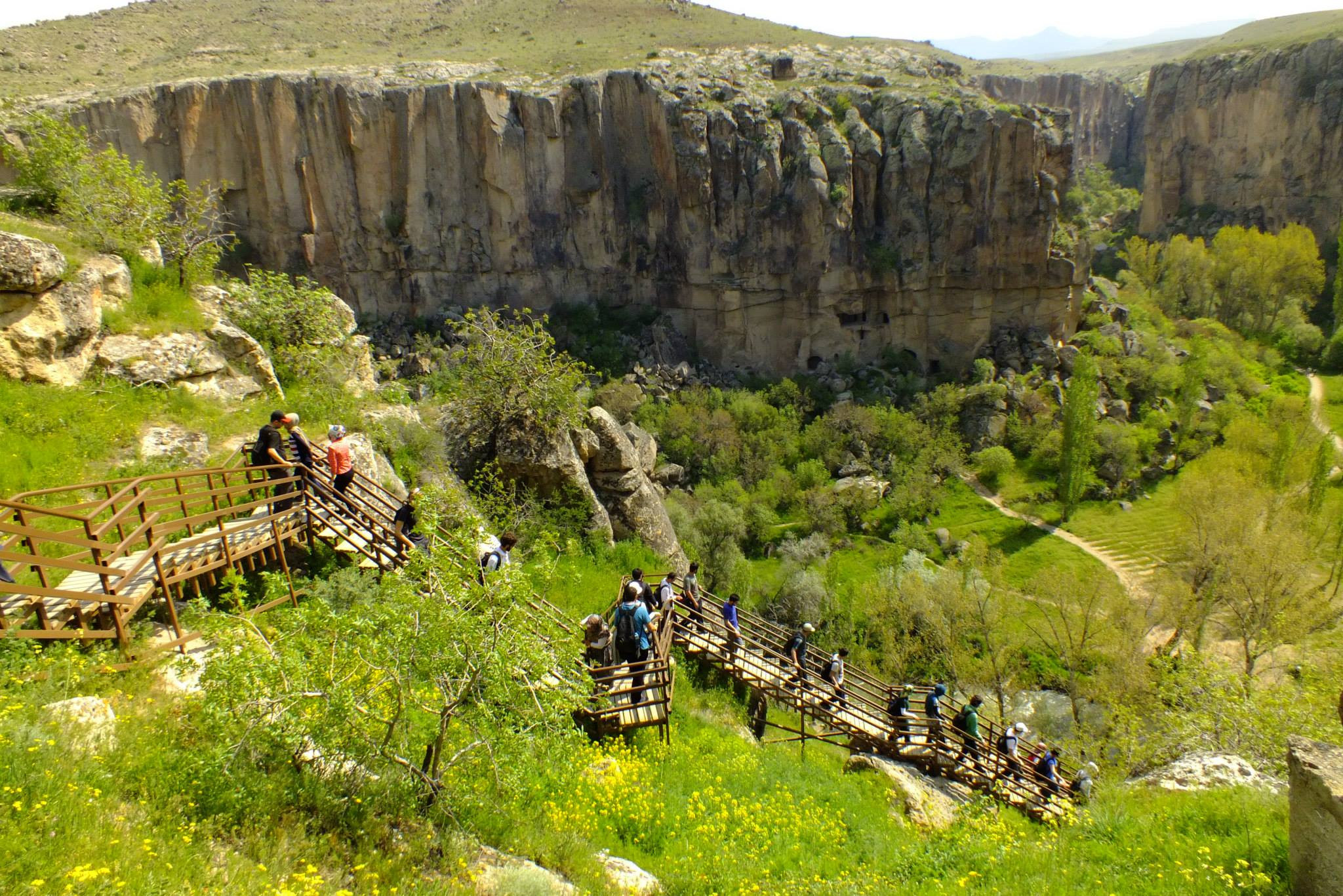 Green Tour & Ihlara Valley