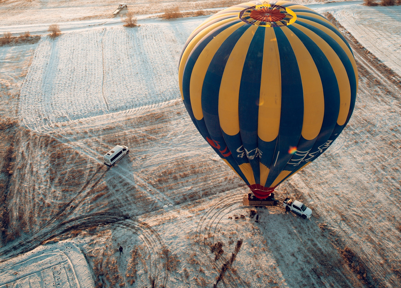 Paseo en globo estándar