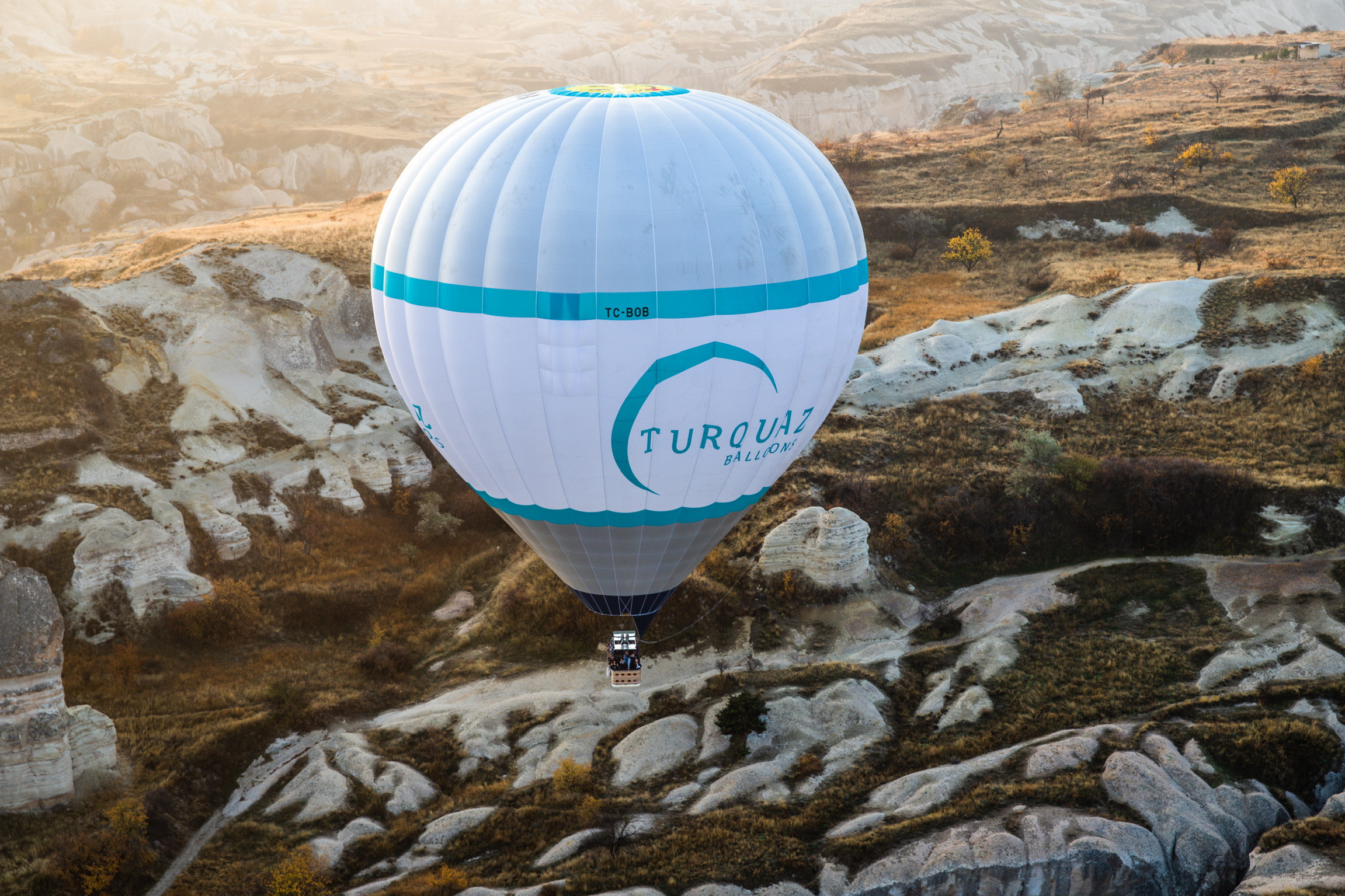 Private Balloon Rides Over Cappadocia