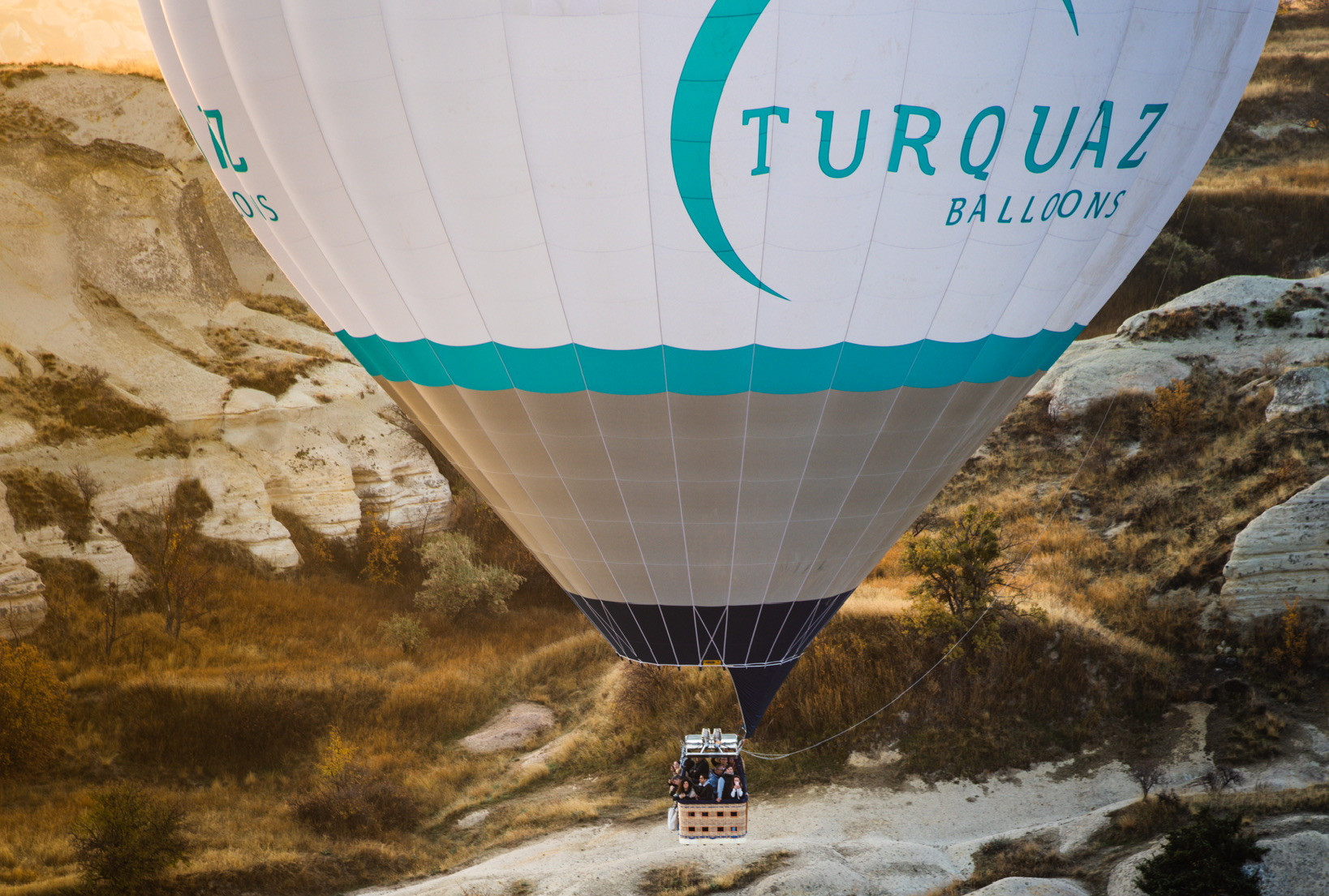 Deluxe Balloon Rides over Cappadocia