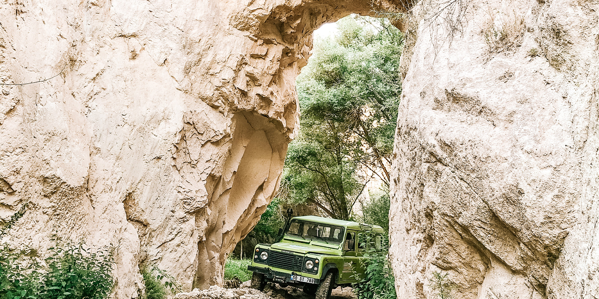 Jeep Safari in Cappadocia