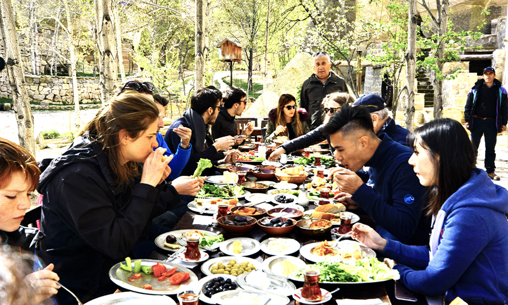 El Değmemiş Kapadokya