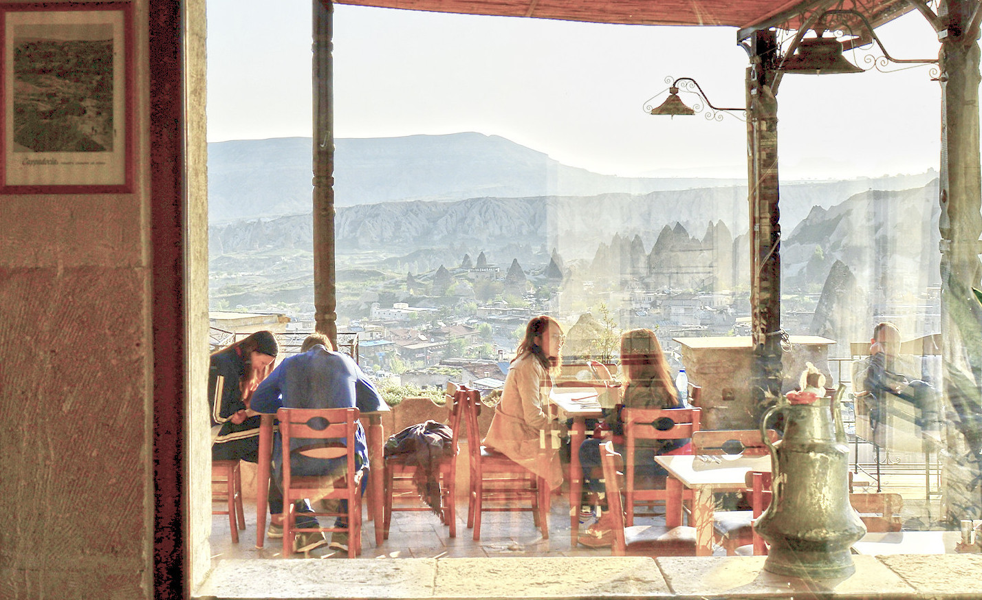 Rooftop Bar & Terrace 