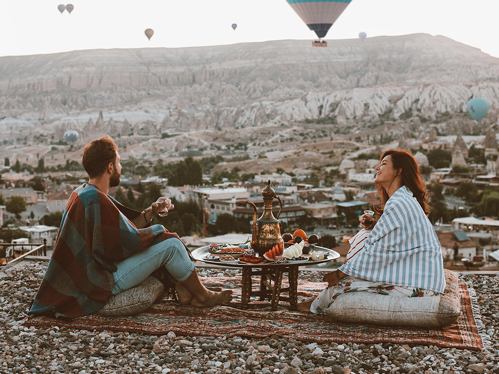 Kapadokya Fotoğraf Çekim Turları