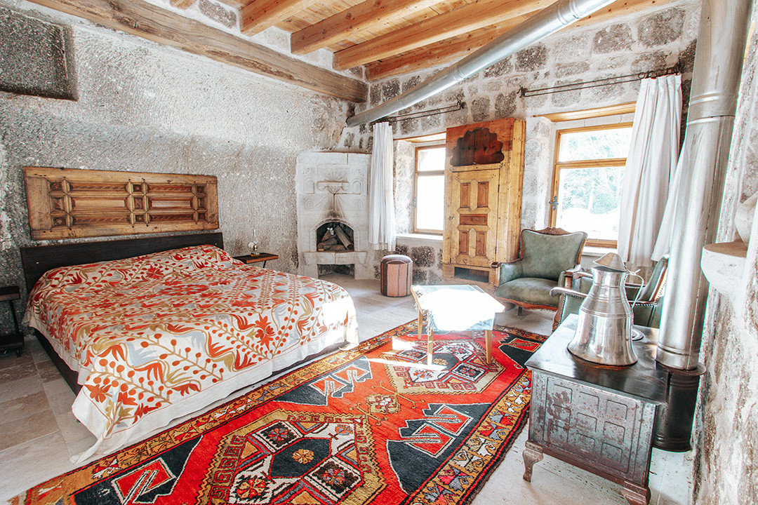 Package King’s Eco Valley Stay in Goreme, Cappadocia