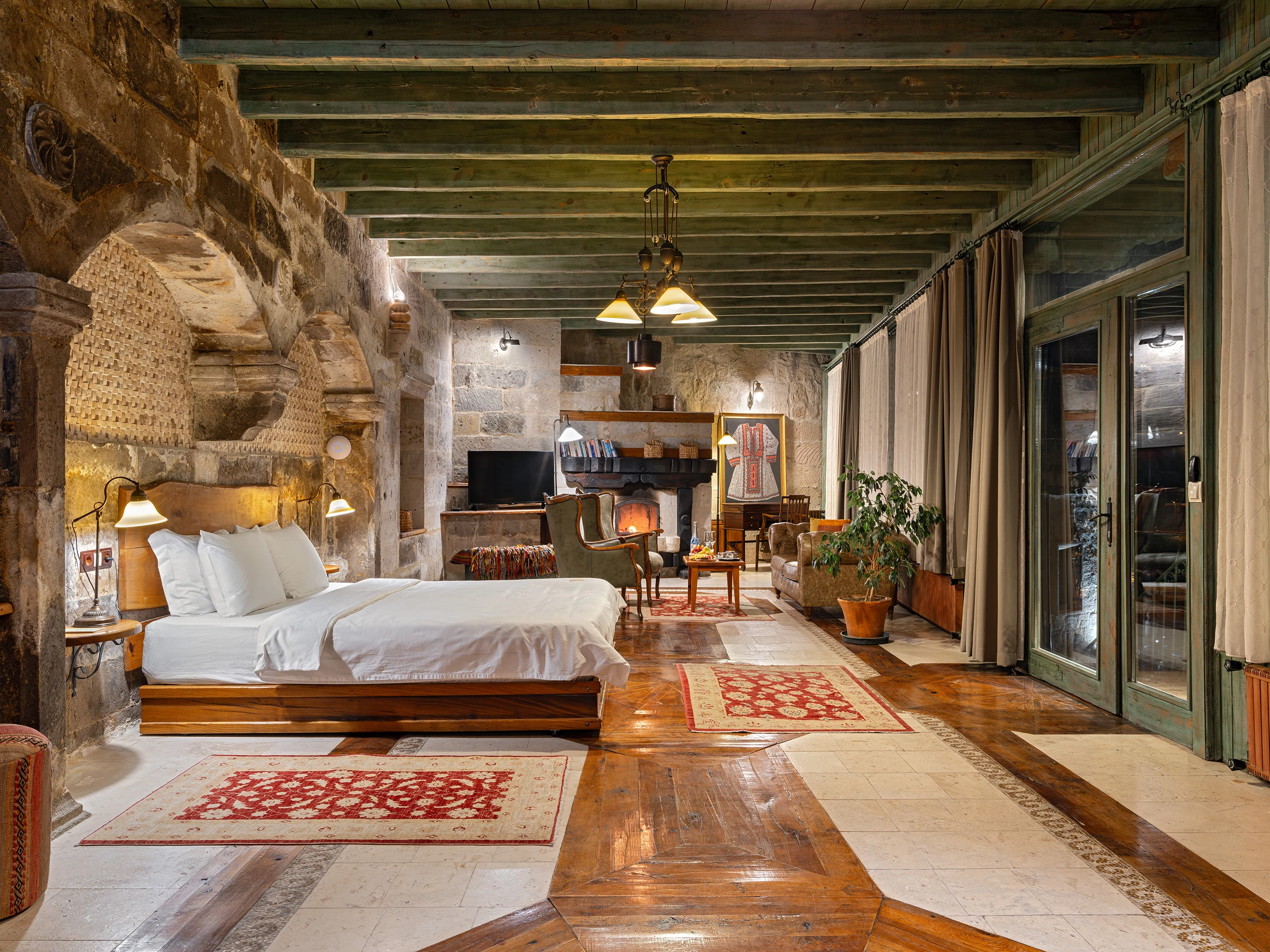 Kelebek Special Cave Hotel